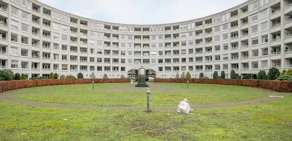 Appartement te huur: Park Seminarie 54, Driebergen-Centrum Driebergen-Rijsenburg