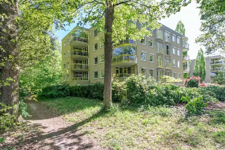 Appartement te koop: Park Sparrendaal 110, Driebergen-Centrum Driebergen-Rijsenburg