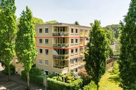 Appartement te koop: Park Sparrendaal 133, Driebergen-Centrum Driebergen-Rijsenburg