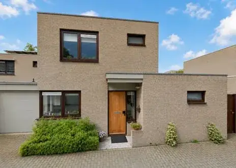 Twee-onder-één-kap te koop: Park Sparrendaal 97, Driebergen-Centrum Driebergen-Rijsenburg