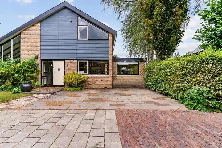 Vrijstaande woning te koop: Park Te Horn 1, Koudekerk aan den Rijn-Zuid Koudekerk Aan Den Rijn