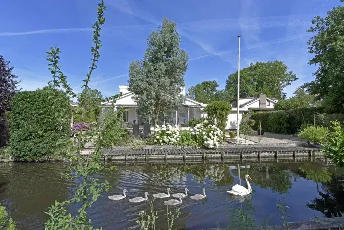 Detached house for sale: Park Zomerlust 40, Zevenhoven Recreatiegebied Zevenhoven