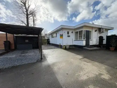 Vrijstaande woning te koop: Park Zomerlust 47, Zevenhoven Recreatiegebied Zevenhoven