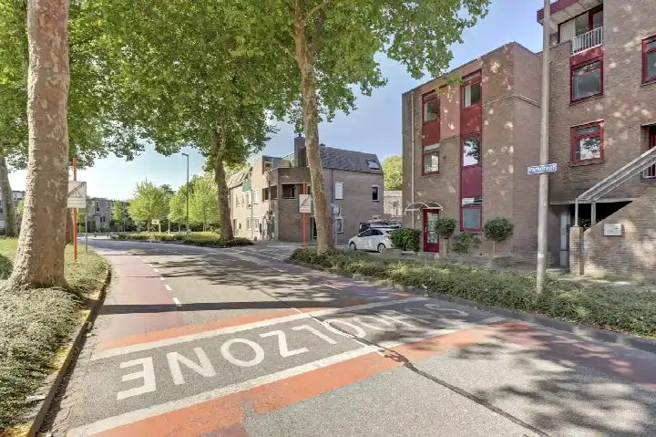 Corner house for sale: parkdreef 177, Parkenbuurt Zoetermeer
