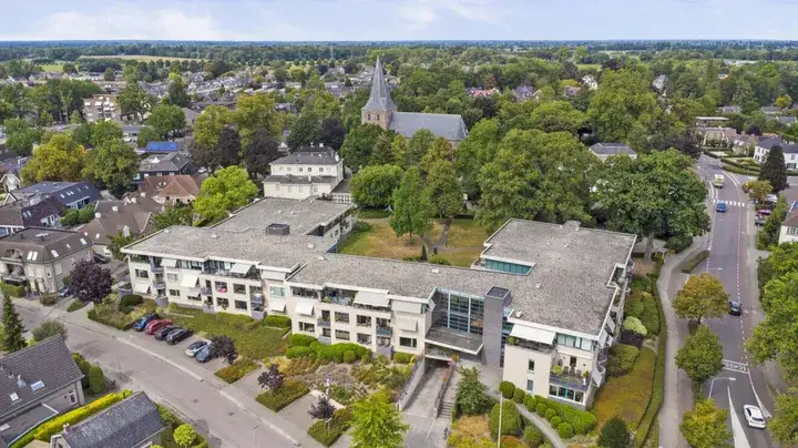 Appartement te koop: Parkflat de Statenhoed 9, Twello Centrum Twello