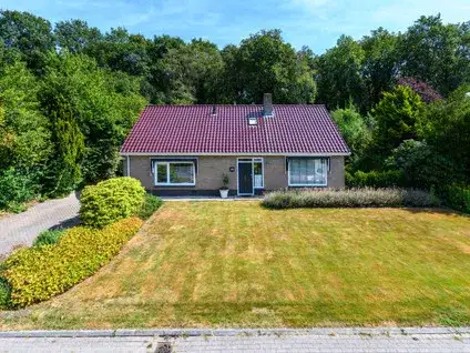 Vrijstaande woning te koop: Parkkamp 10, Havelte Havelte