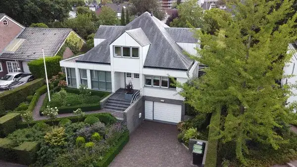 Vrijstaande woning te koop: Parklaan 12, Vaals Vaals