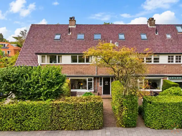 Tussenwoning te koop: Parklaan 15, Overbosch Bilthoven