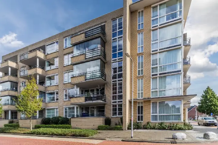 Appartement te koop: Parklaan 21, Draaistok Boskoop