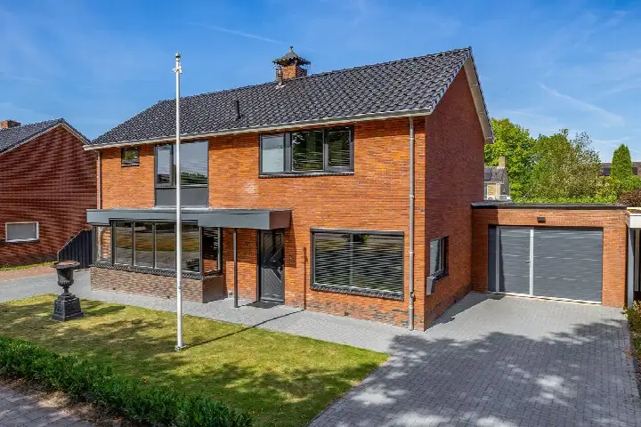 Vrijstaande woning te koop: Parklaan 25, Musselkanaal Zuid Musselkanaal