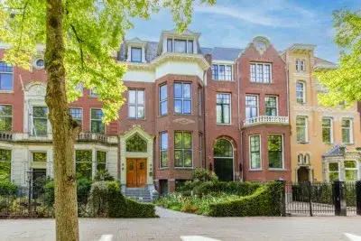 Appartement te koop: Parklaan 40A, Nieuwe Werk Rotterdam