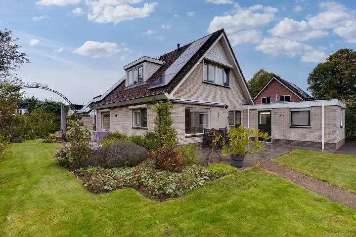 Vrijstaande woning te koop: Parksingel 40, Bremerpark Biddinghuizen