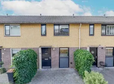 Tussenwoning te koop: Parkstee 15, De Graeffweg en omgeving Purmerend