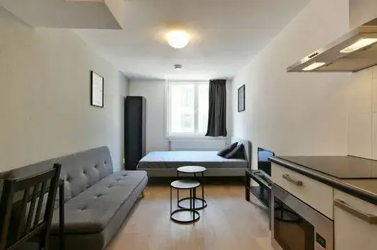 Studio te huur: Parkstraat 139, Voorhout 'S-Gravenhage