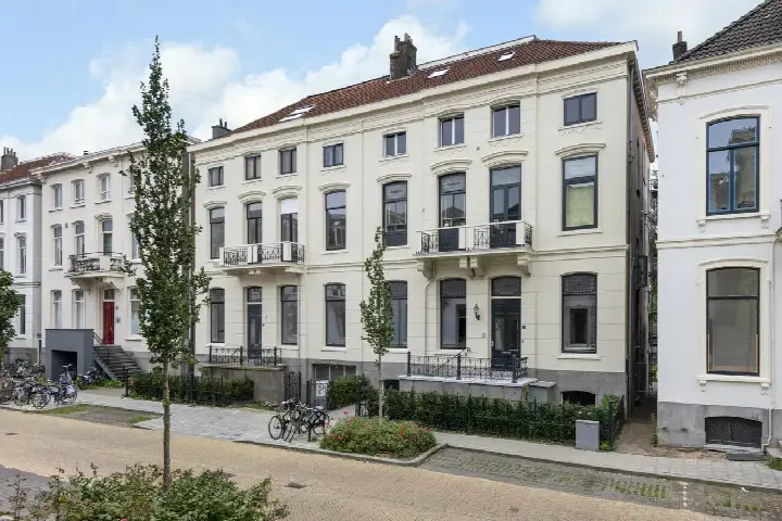 Appartement te koop: Parkstraat 24-1, Boulevardwijk Arnhem
