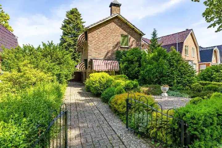 Detached house for sale: Parkstraat 25, Sappemeer-Oost Sappemeer