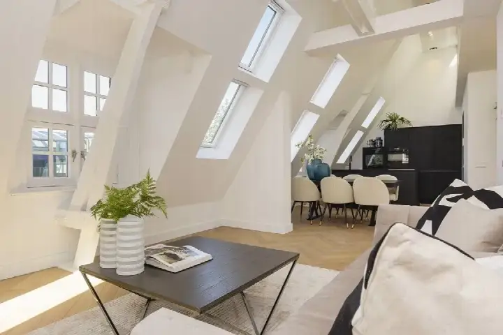 Appartement te huur: Parkstraat 29C, Voorhout 'S-Gravenhage