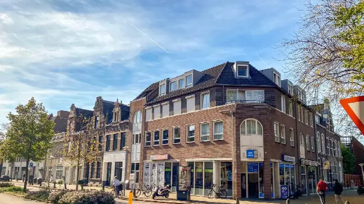 Apartment for sale: Parkstraat 49, Q4 Venlo
