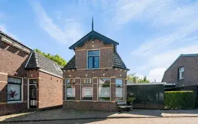 Vrijstaande woning te koop: Parkstraat 9, Oud Zaandijk Zaandijk