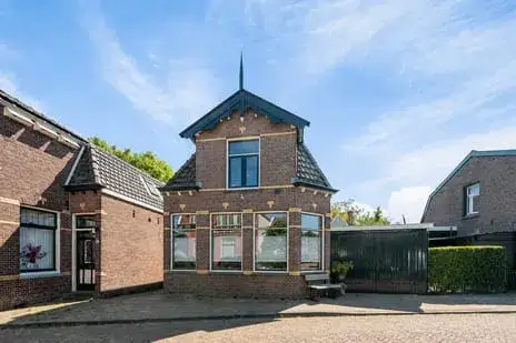 Vrijstaande woning te koop: Parkstraat 9, Oud Zaandijk Zaandijk