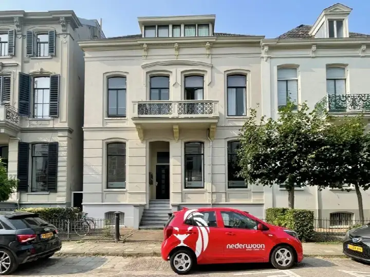 Woning te huur: Parkstraat, Spijkerbuurt Arnhem