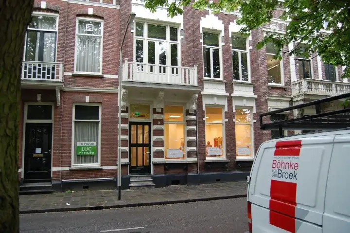 Home for rent: Parkstraat, Zandberg Breda