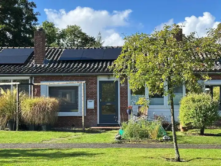 Twee-onder-één-kap te koop: Parkweg 102, Haren-Zuidoost Haren Gn