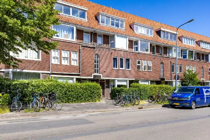 Appartement te koop: Parkweg 107, Rivierenbuurt Groningen