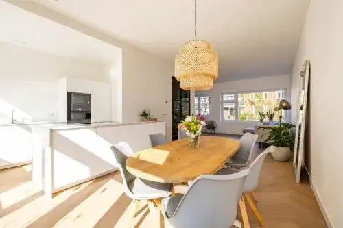 Appartement te koop: Parkweg 114A, Grunobuurt Groningen