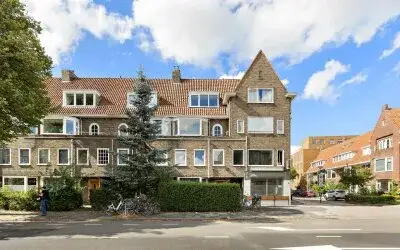 Appartement te koop: Parkweg 151A, Grunobuurt Groningen