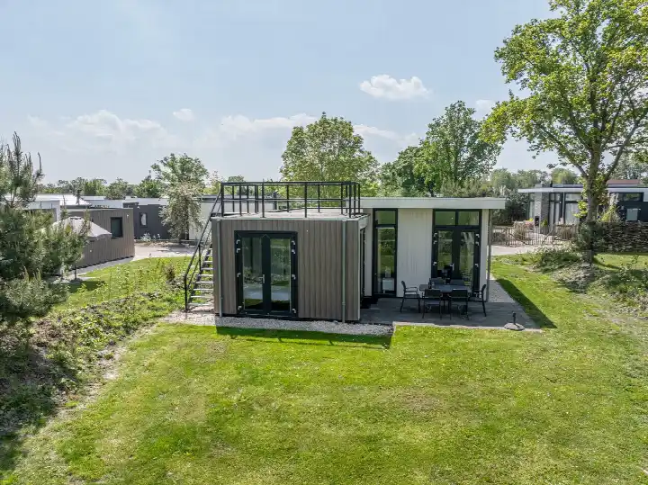 Detached house for sale: Parkweg 2-262, Duinhoeck Hellevoetsluis