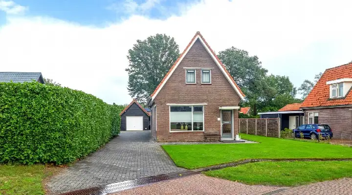 Vrijstaande woning te koop: Parkweg 20, Darp Darp