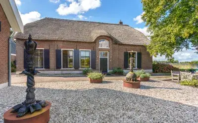 Detached house for sale: Parkweg 26, Haarzuilens en omgeving Vleuten