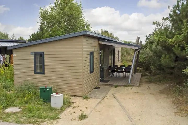 Vrijstaande woning te koop: Parkweg 2V215, Duinhoeck Hellevoetsluis