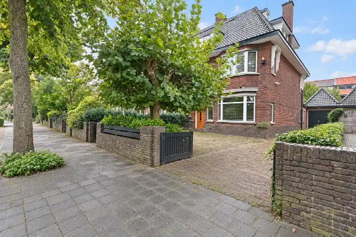 Hoekwoning te koop: Parkweg 356, Voorburg Oud noord Voorburg