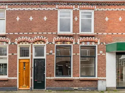 Terraced house for sale: Parkweg 4, Centrum ten zuiden van de Vecht Maarssen
