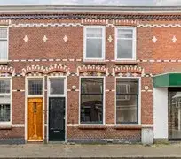 Tussenwoning te koop: Parkweg 4, Centrum ten zuiden van de Vecht Maarssen