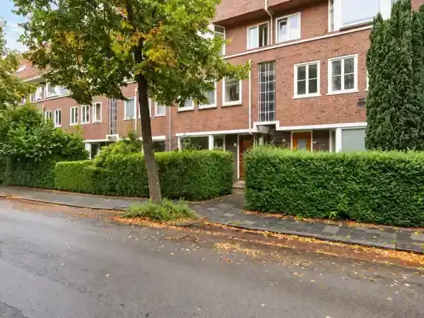Appartement te koop: Parkweg 55, Rivierenbuurt Groningen