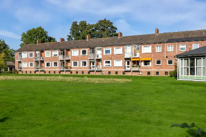 Studio for sale: Parkweg 82, Haren-Zuidoost Haren (Gr)