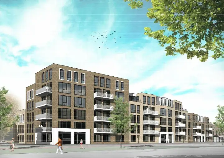 Woning te huur: Parkweg, Reehorst Ede