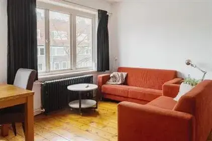 Kamer te huur: Parkweg, Rivierenbuurt Groningen