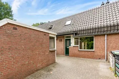 Terraced house for sale: Parkwerf 109, Parkwerf en Stadswerf Almere