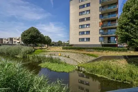 Appartement te koop: Parnassia 275, Zanderij Katwijk (Zh)