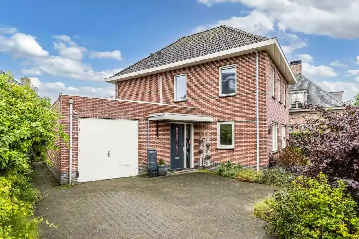 Detached house for sale: Parnassialaan 1, Flora Midden Lelystad