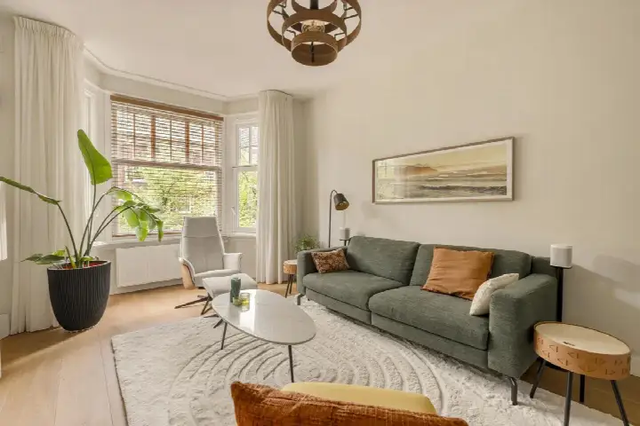 Appartement te koop: Parnassusweg 22-2, Van Tuyllbuurt Amsterdam
