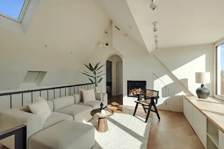 Appartement te koop: Parnassusweg 31-4, Minervabuurt-Zuid Amsterdam
