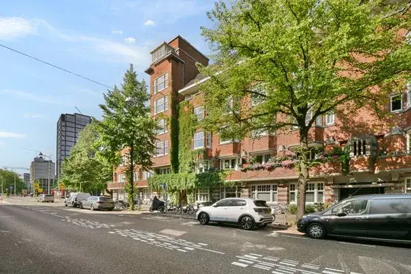Apartment for rent: Parnassusweg 38-4, Van Tuyllbuurt Amsterdam