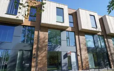 Tussenwoning te koop: Parsivalstraat 9, Anklaar Apeldoorn