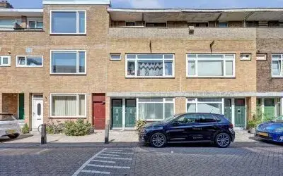 Appartement te koop: Pascalstraat 20A, Newtonbuurt Schiedam