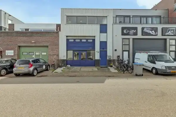 Apartment for sale: Pascalstraat 3-2A, Zoutman Reeuwijk